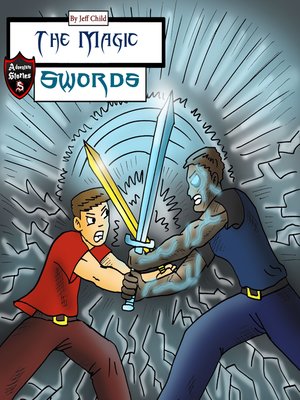 cover image of The Magic Swords